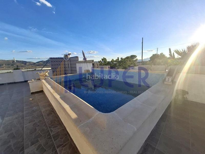 Foto 54063e8e-7609-460e-b813-0591bc883689. Chalet en Agost