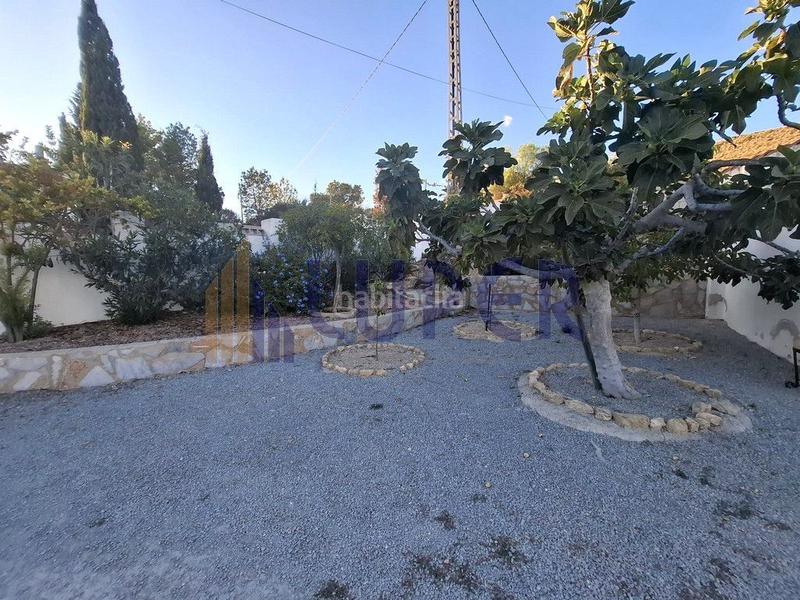 Foto f0269ff2-d77a-41db-8724-b63c706124d5. Chalet en Agost