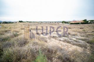 Rural plot in Los Girasoles
