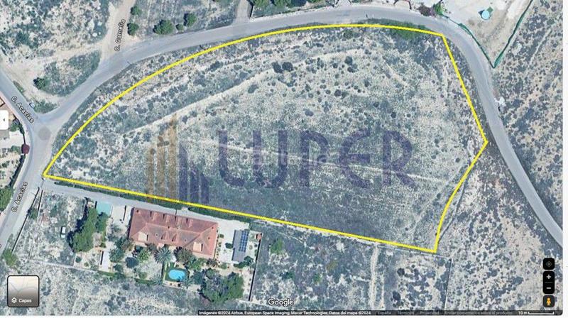 Foto b7f8cf7b-46a7-4d59-983b-9de3ecf01b31. Finca rústica a Los Girasoles Sant Vicent del Raspeig