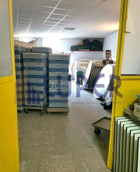 Foto cea95e02-653a-47b9-a19c-aeaa24196101. Local comercial a Norte Sant Vicent del Raspeig
