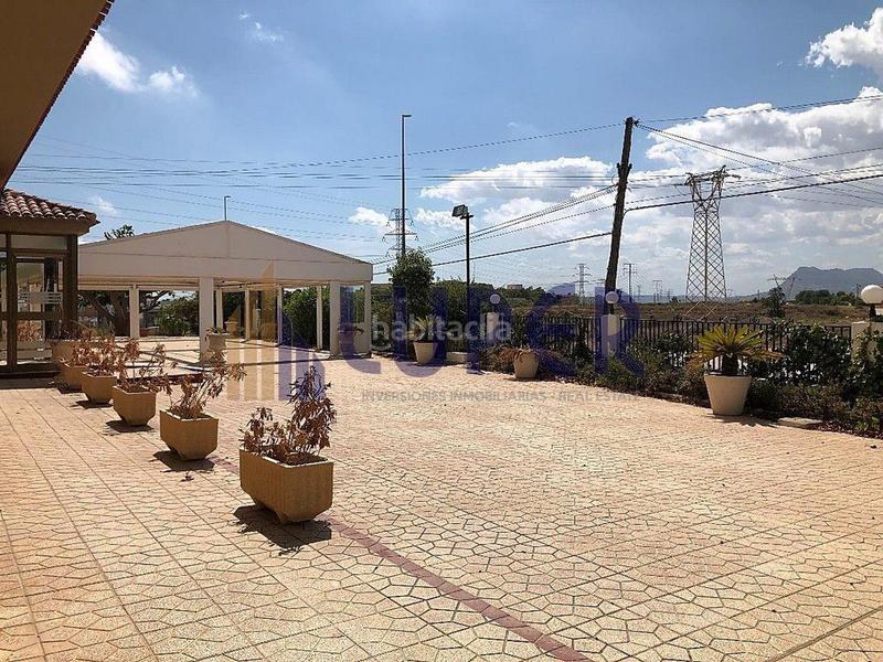 Foto ec84c92d-960f-47e0-8c7b-cc3826179915. Local commercial dans Norte Sant Vicent del Raspeig