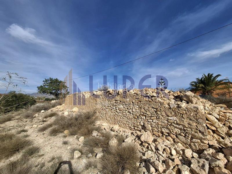 Foto 549f6fef-90ff-4fc9-9ef9-abab1b8e474b. Fondo rustico in Agost