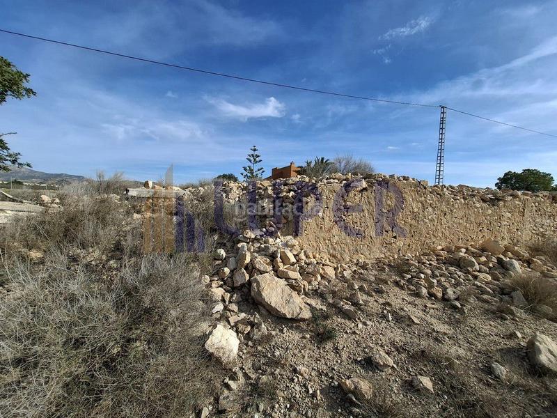 Foto ba9a4a18-9d27-48b3-9ea1-71ec1249c089. Fondo rustico in Agost