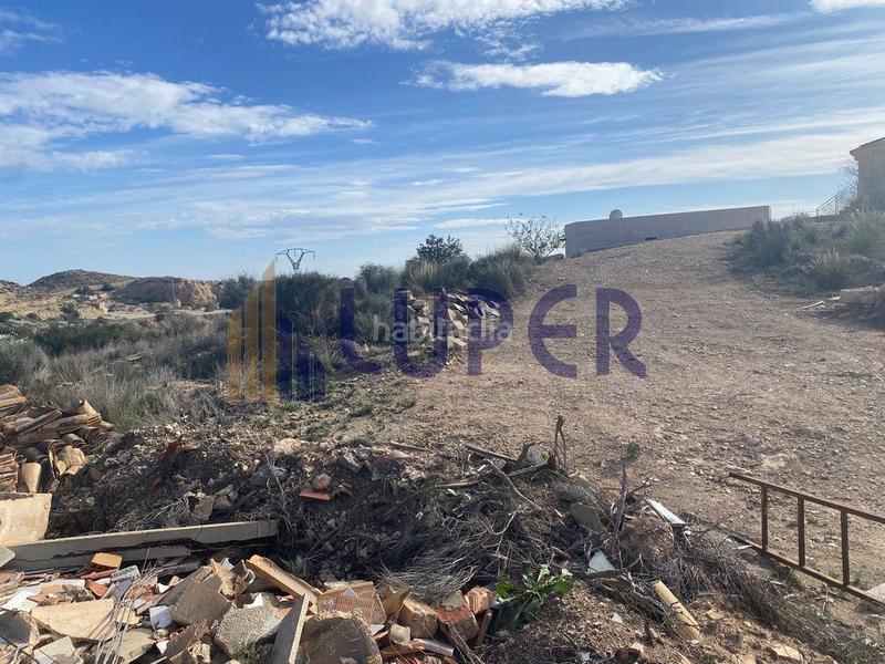 Foto 0d982320-8e0b-40e7-9d93-58dd282ac42c. Terreno residencial en Villamontes-Boqueres Sant Vicent del Raspeig