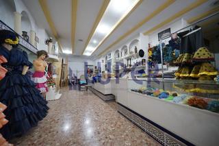 Business premise in Barrio del Centro