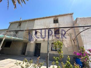 Masia a Xixona. Finca rústica en venta en alicante.