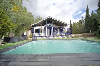 Masia en Moralet