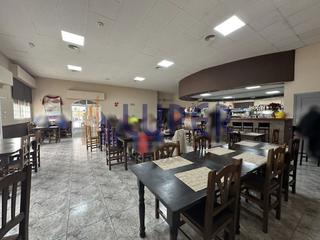Locale commerciale in Cañada del Fenollar. Restaurantesalon de banquetes en agost, alicante