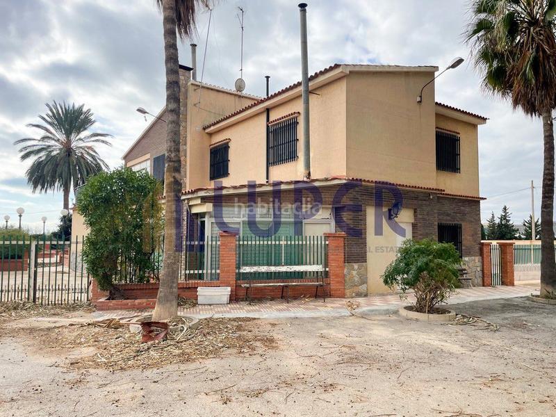 Foto 6689e159-0836-45dd-99b5-e01d254e000f. Casale in Pla de la Vallonga Alicante