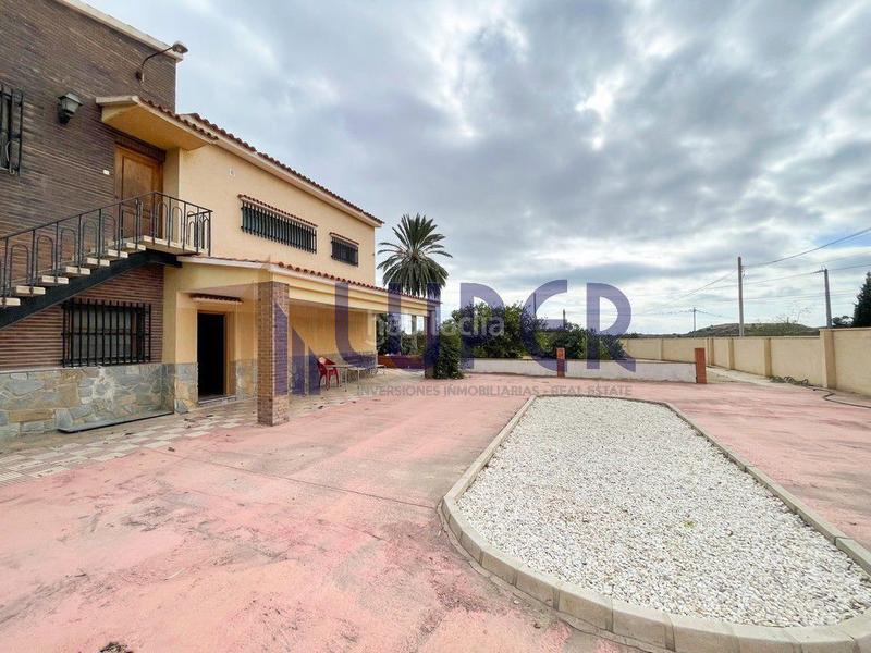 Foto 6c528925-64fe-4aa8-a87a-18fdf5b30e71. Casale in Pla de la Vallonga Alicante