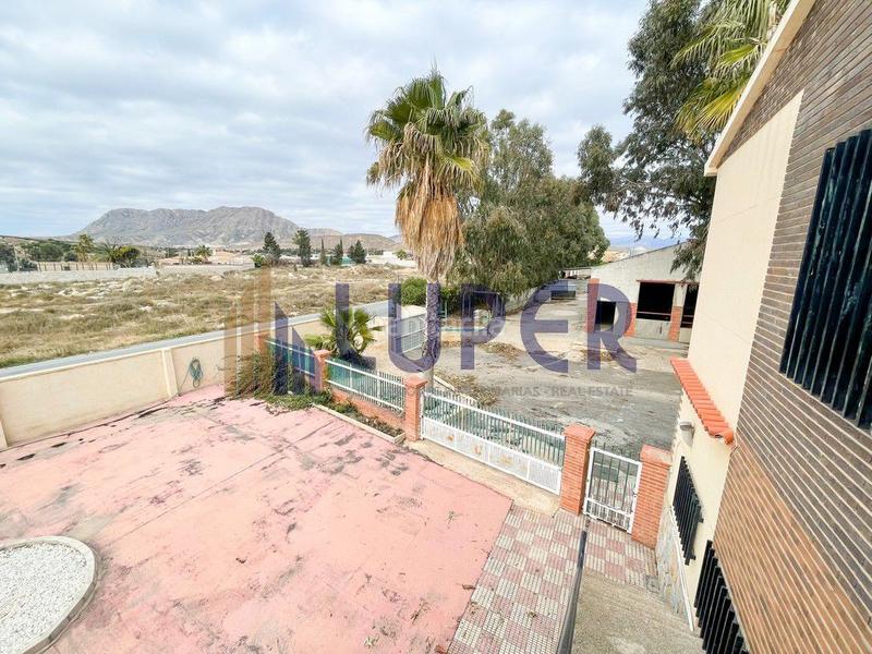 Foto a74e57bd-92a9-43ed-9a95-f8e321c4ec84. Casale in Pla de la Vallonga Alicante