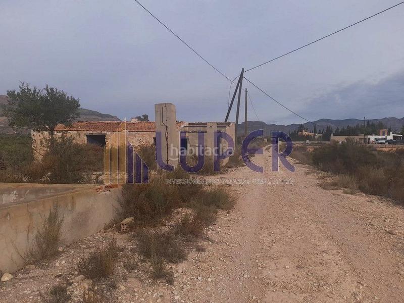 Foto 02a2f841-dbee-4907-8478-a799a8325308. Finca rústica finca rustica a la venta en Agost