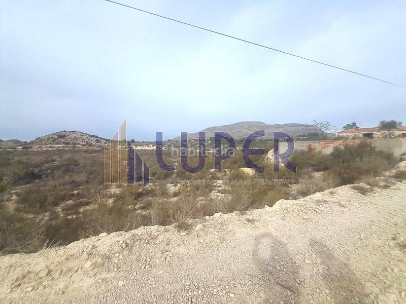 Foto 410368f9-427f-475a-8256-2d9f87ee88d1. Finca rústica finca rustica a la venta en Agost