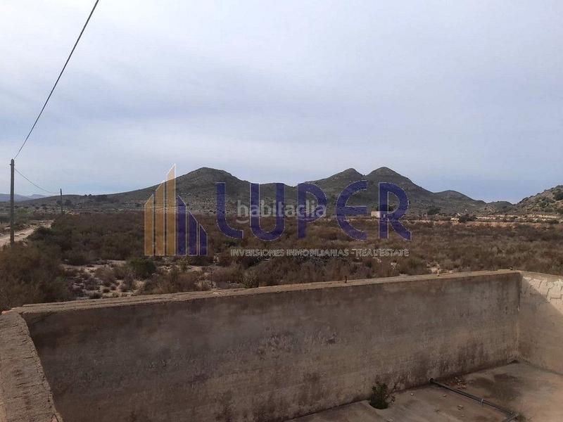 Foto 5faea88a-baa8-47e8-a2ff-ed9c33306b4f. Finca rústica finca rustica a la venta en Agost