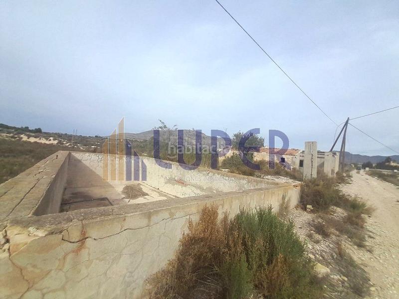 Foto 679cd5d7-874b-4f26-9ae8-87dc8e97314b. Finca rústica finca rustica a la venta en Agost