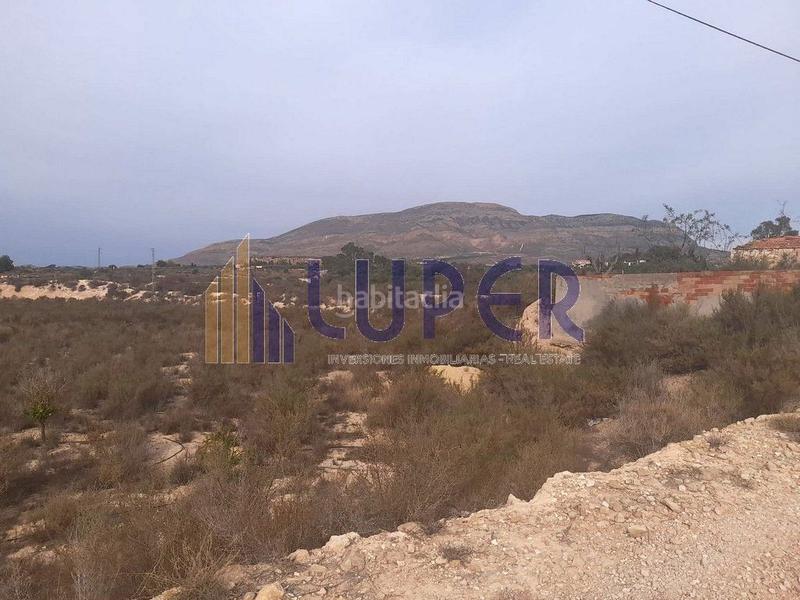 Foto d4c45ee5-1e3a-4f8e-b5f0-427ede152b5f. Finca rústica finca rustica a la venta en Agost