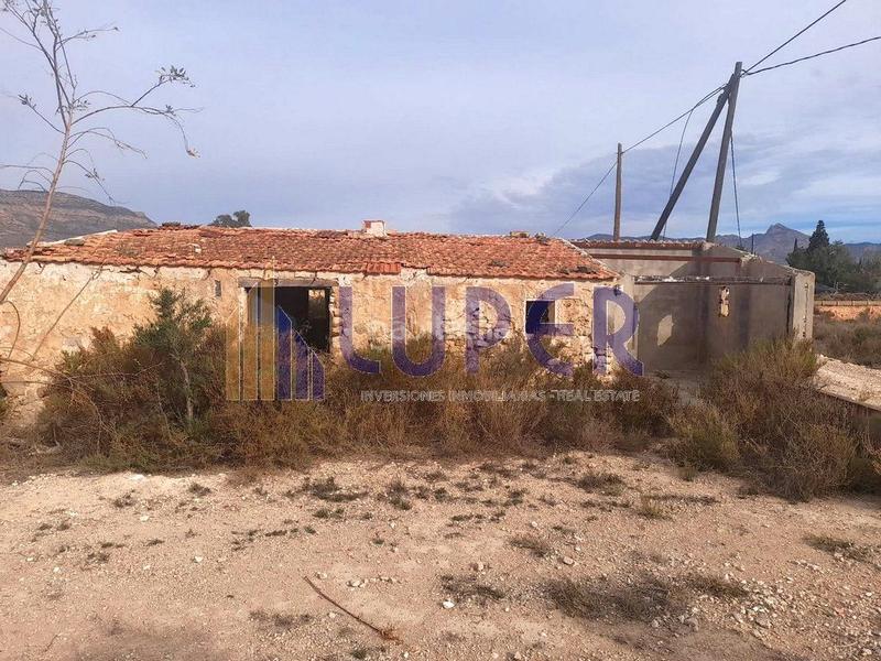 Foto da49f365-ce28-4d36-897c-c6f5aa5f1f52. Finca rústica finca rustica a la venta en Agost
