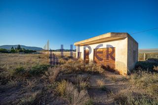 Rural plot in Agost
