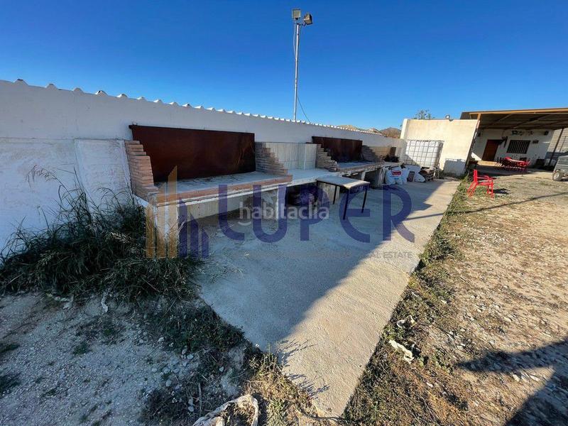 Foto 7d2a3b94-ce34-4c92-8e44-274b73ab1501. Finca rústica a Montnegre Alicante