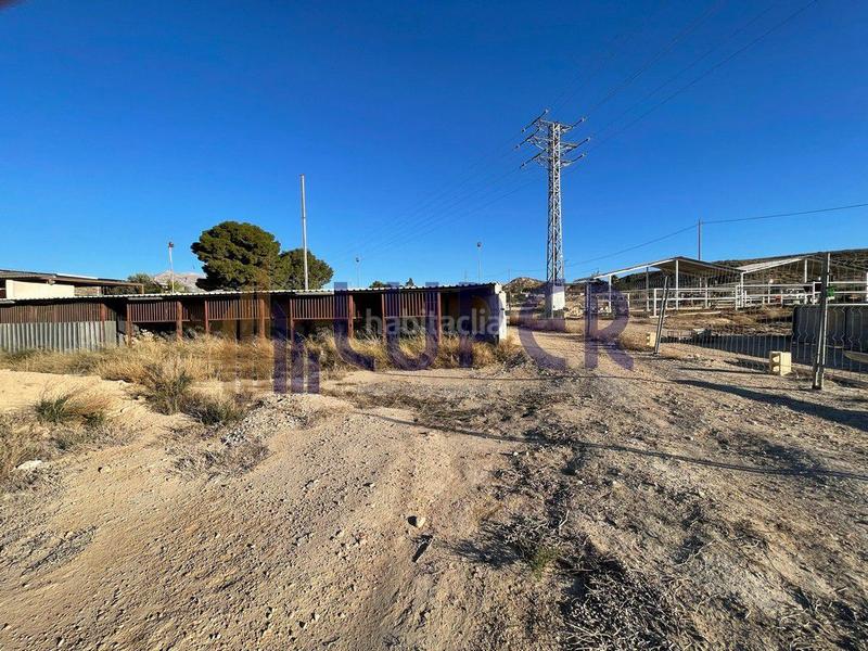 Foto 9e12d45d-8931-41d8-8318-d910461bc366. Finca rústica a Montnegre Alicante