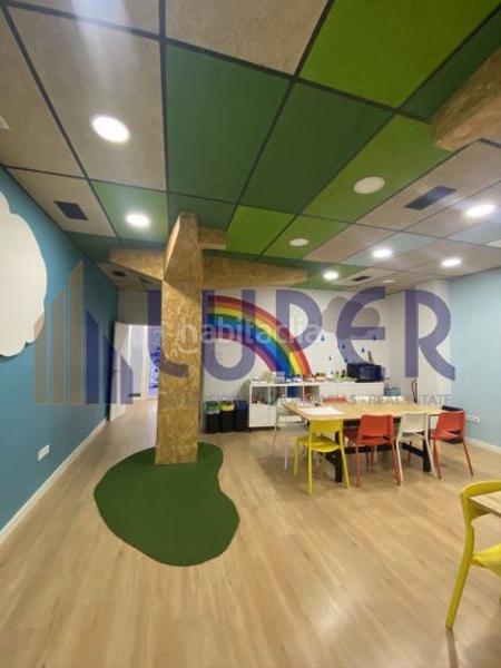 Foto 40afc8d1-436e-499b-a87d-e4644820fc66. Pas-de-porte local commercial dans Centro Sant Vicent del Raspeig