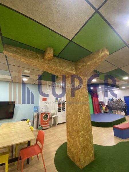 Foto 62ea5cb4-549d-40de-8f48-f9c4b8f374ea. Pas-de-porte local commercial dans Centro Sant Vicent del Raspeig