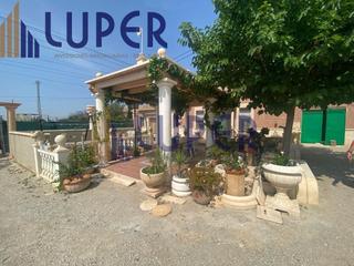 Mas à Moralet. Finca rústica en san vicente el moralet