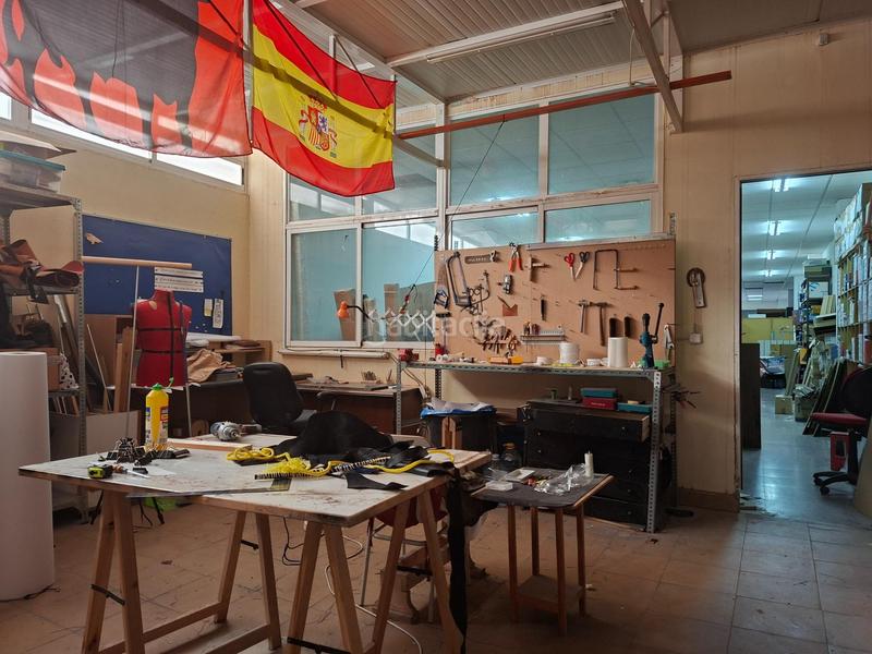 Foto bc79fb55-adcb-48e2-a320-609a47ef0994. Local commercial dans Norte Sant Vicent del Raspeig