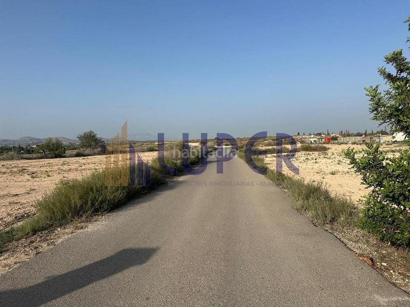 Foto bdcbdb1f-fb88-46a9-ae0a-bd1bcd1b8f2b. Finca rústica terreno rústico en san vicente, verdegas. en Sant Vicent del Raspeig