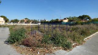 Terreny residencial a La Huerta. Parcela en venta en girasoles