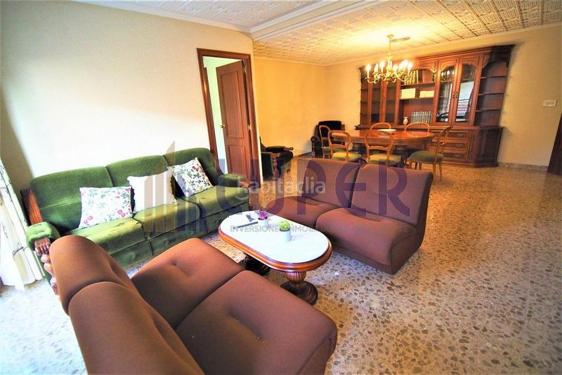 Foto 69ce4a8b-8d5f-40aa-bd2d-0d5da34627b6. Rent flat in Norte Sant Vicent del Raspeig