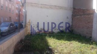 Wohngrundstück in San Agustín. Terreno urbano en venta en zona san agustín, alicante