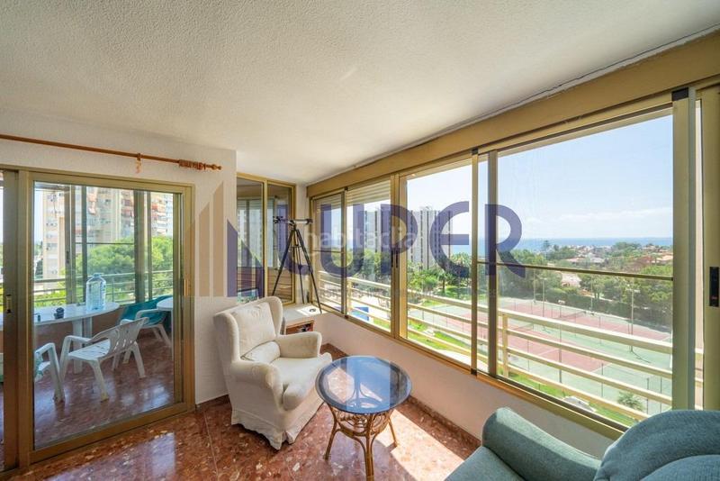 Foto 3057b7f3-3e84-4ebf-8501-1c7cb0dc7d75. Location appartement avec parking piscine dans Cabo de las Huertas Alicante