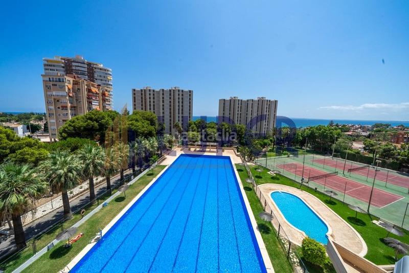 Foto 81625d5d-7cca-4806-a199-2671cfa89c90. Location appartement avec parking piscine dans Cabo de las Huertas Alicante