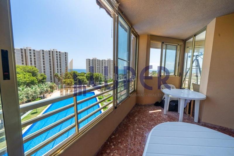 Foto a679568c-72b1-42fa-8e52-597502d13f7e. Location appartement avec parking piscine dans Cabo de las Huertas Alicante