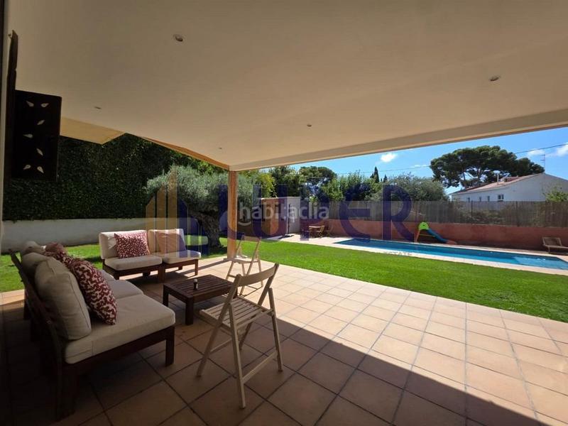 Foto 0e0098cb-b536-499a-a7c9-84beefa3bee6. Rent chalet in Sol y Luz Sant Vicent del Raspeig