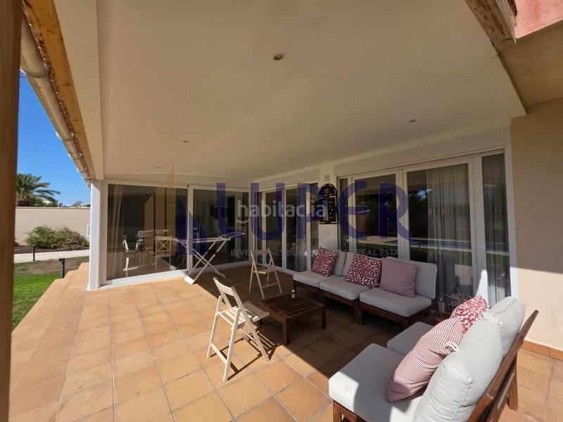 Foto 991703fb-f136-4094-90e4-4aecb74eaafa. Rent chalet in Sol y Luz Sant Vicent del Raspeig