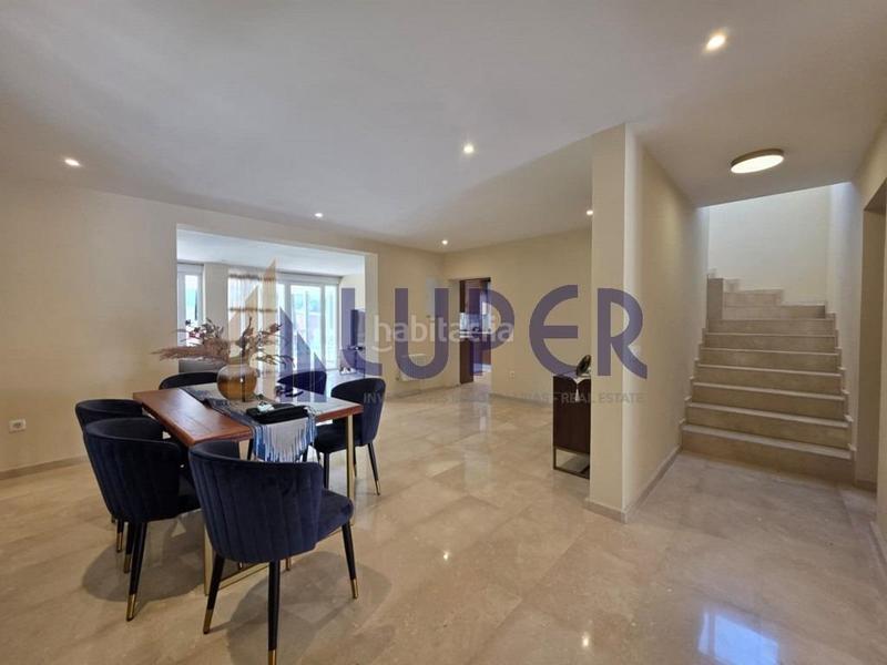 Foto 9a560f87-8e9c-43a0-9347-7bee3ebbfecb. Rent chalet in Sol y Luz Sant Vicent del Raspeig