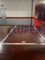 Autoparkplatz in Parque Lo Torrent