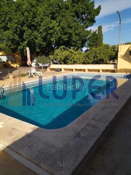 Foto 0636bd75-5c78-4e31-9ce3-dd7b49412223. Mas avec piscine dans Villamontes-Boqueres Sant Vicent del Raspeig