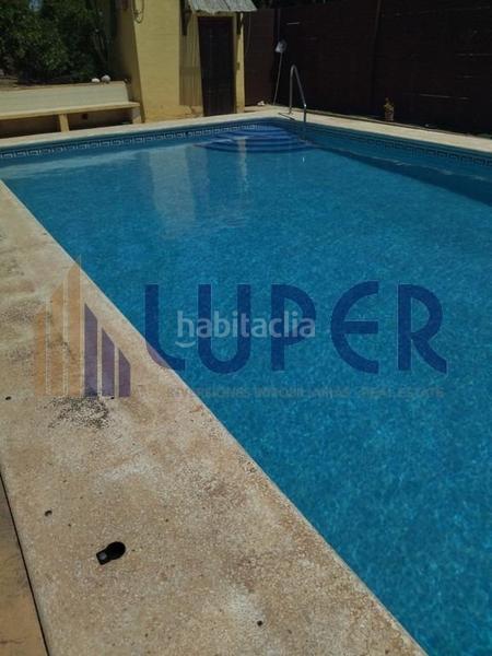 Foto 5a516350-0f41-428f-8dd4-a6c305eace4d. Mas avec piscine dans Villamontes-Boqueres Sant Vicent del Raspeig