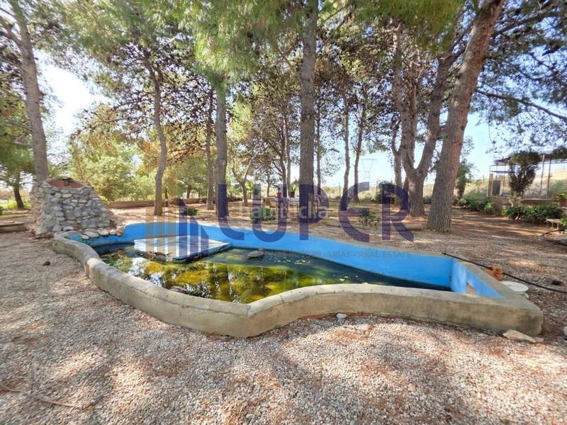 Foto b2cfeb83-9983-4362-b10a-8b25687fd8b4. Mas avec piscine dans Villamontes-Boqueres Sant Vicent del Raspeig