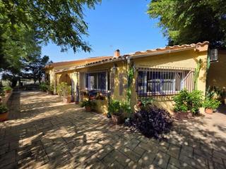 Casale in Villamontes-Boqueres. Finca rústica en san vicente cerca del polideportivo
