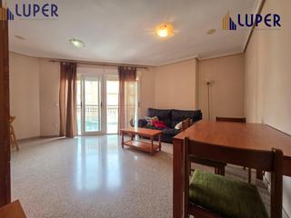 Lloguer Pis a Norte. Alquiler vivienda de 3 dormitorios en centro de san vicente