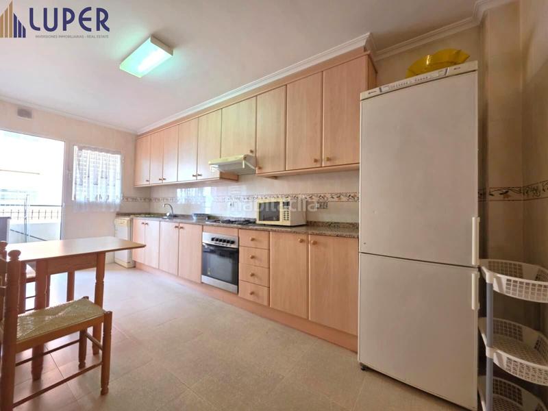 Foto 20fad2e4-930e-4f8f-81b4-d42561775c44. Rent flat with parking in Norte Sant Vicent del Raspeig