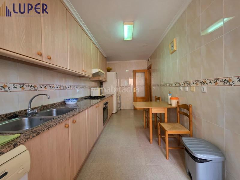 Foto 477ce02f-97ef-4fe7-be03-513604501a77. Rent flat with parking in Norte Sant Vicent del Raspeig