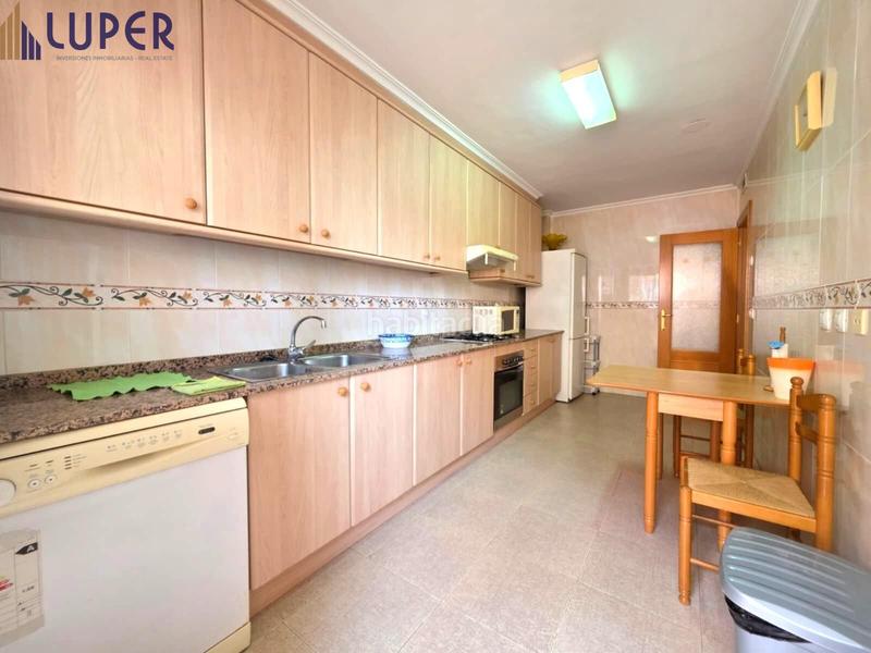 Foto b6f3ccf4-6cbd-4155-8669-6c3bf76f1c92. Rent flat with parking in Norte Sant Vicent del Raspeig