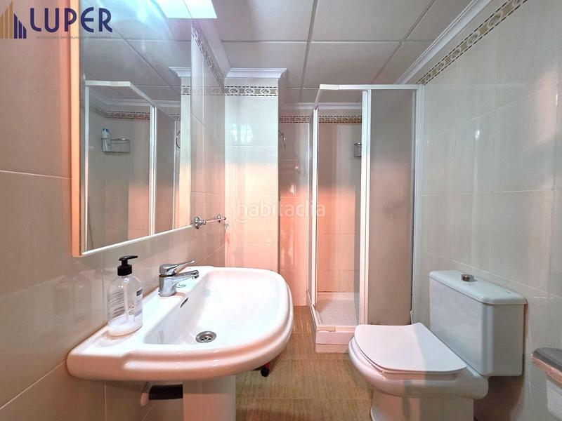 Foto eca107be-a3bf-4c90-ae7f-66c96f021523. Rent flat with parking in Norte Sant Vicent del Raspeig