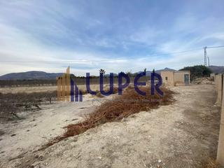 Finca rústica a Agost. En agost parcela rústica